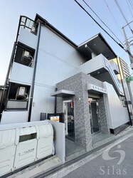 エクセル沢之町の物件外観写真